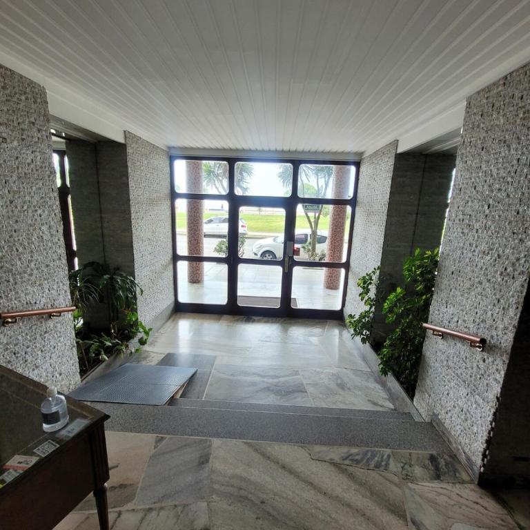 2 ambientes frente al mar zona La Perla - Apartamento de 1 dormitorio - 5