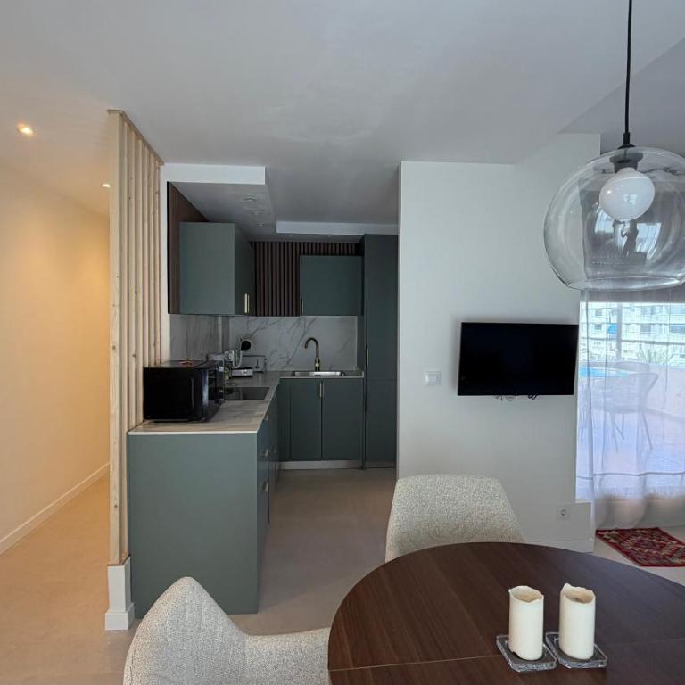 Jardines del Puerto - Brand New 2BD apartment with parking, wifi & pool - Apartment mit 2 Schlafzimmern - 33