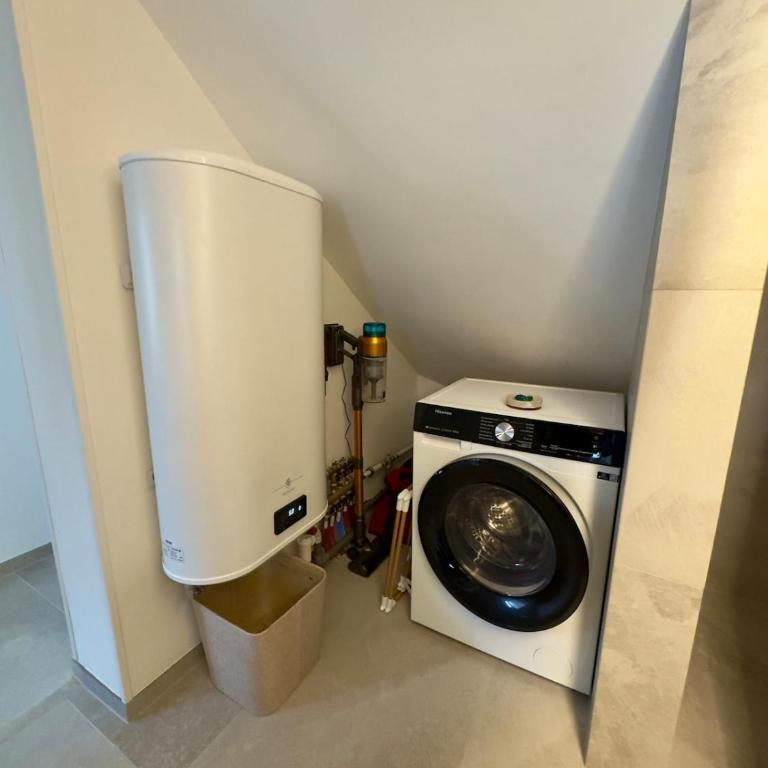 Appartement Moderne & Cosy Proche Genève Parking gratuit - Appartement 1 Chambre - 8