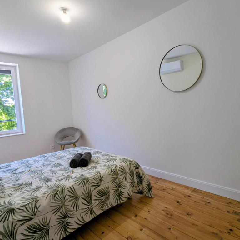 Air-conditioned apartment - two bedrooms - Appartement 1 Chambre - 11