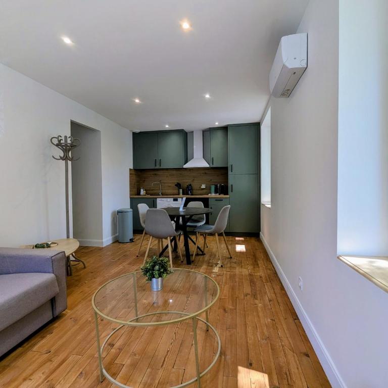 Air-conditioned apartment - two bedrooms - Appartement 1 Chambre - 9