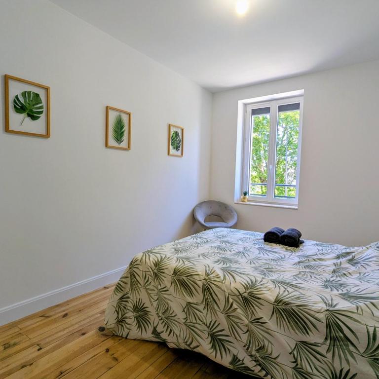Air-conditioned apartment - two bedrooms - Appartement 1 Chambre - 12