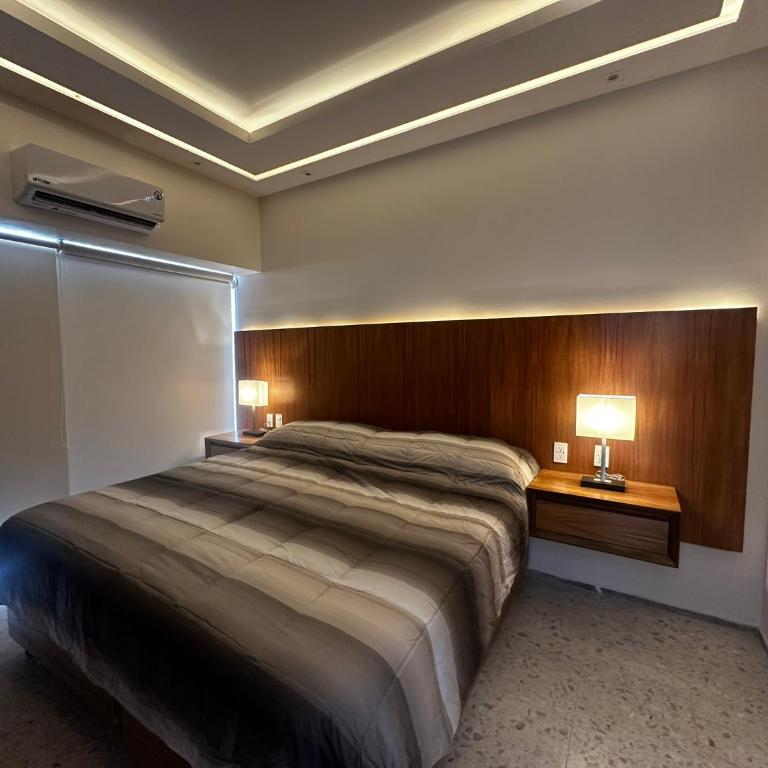 Acapulco, Departamento sobre playa y costera - Apartamento de 1 dormitorio con vistas al mar - 2