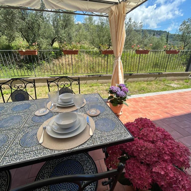 La Terrazza degli Ulivi - Cortona View - Appartamento con 1 Camera da Letto - 32