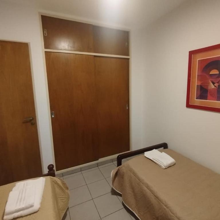 Departamento para 3 personas en AV Francia y San Luis - Apartamento de 2 dormitorios - 5