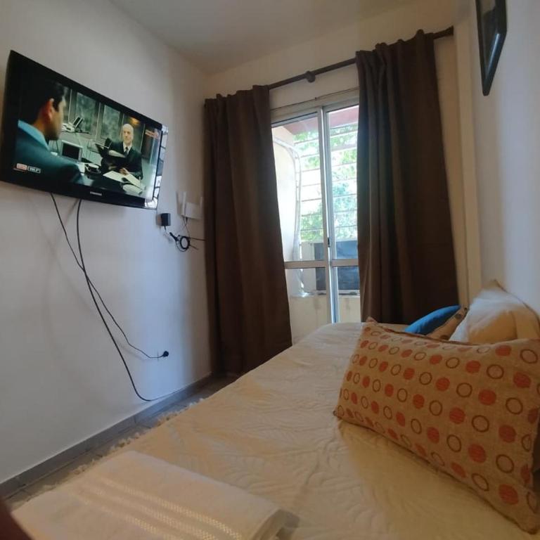 Departamento para 3 personas en AV Francia y San Luis - Apartamento de 2 dormitorios - 2