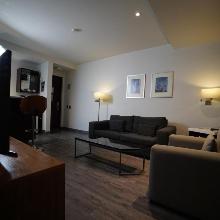 FlowSuites Polanco - Suite Executive - 1 cama doble - 34