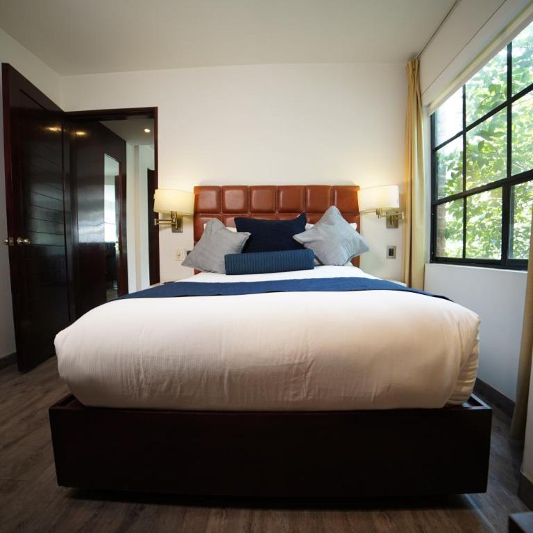 FlowSuites Polanco - Suite Executive - 1 cama grande - 10