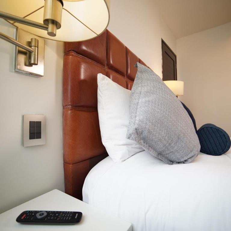 FlowSuites Polanco - Suite Executive - 1 cama grande - 12