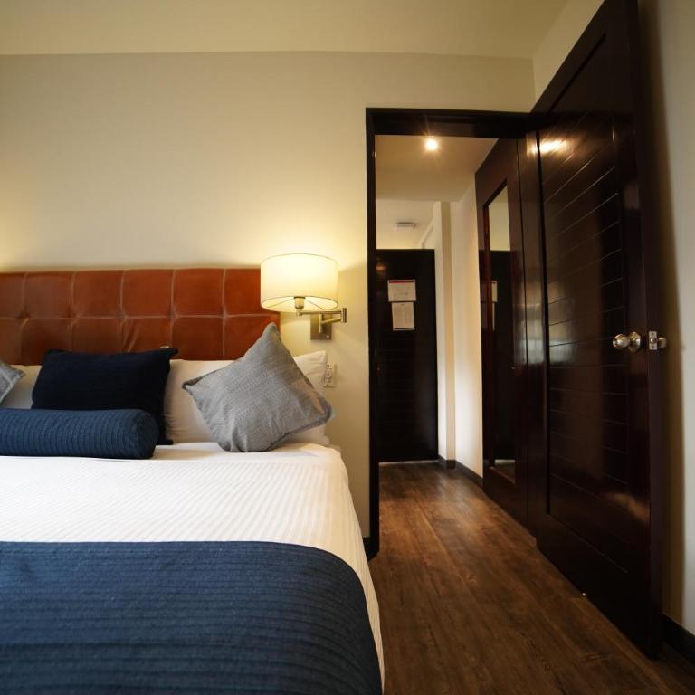 FlowSuites Polanco - Suite Executive - 1 cama doble - 33