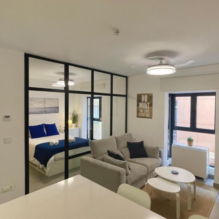 NT Nuevo apartamento céntrico con diseño moderno - One-Bedroom Apartment - 1