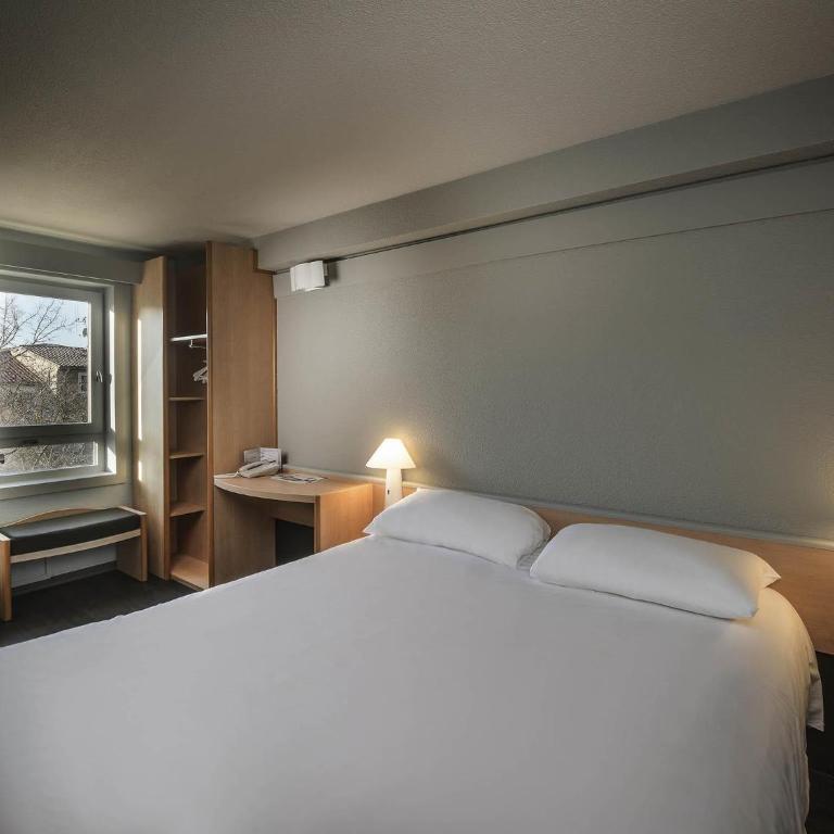 ibis Carcassonne Centre - La Cité - Standard Doppelzimmer mit Doppelbett - 1
