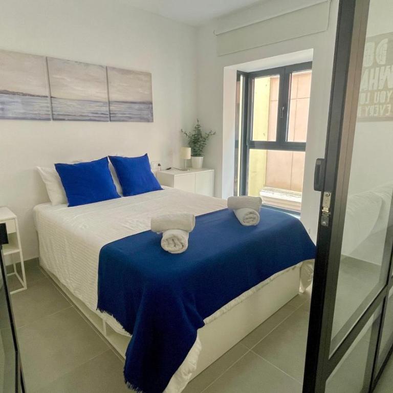 NT Nuevo apartamento céntrico con diseño moderno - One-Bedroom Apartment - 7