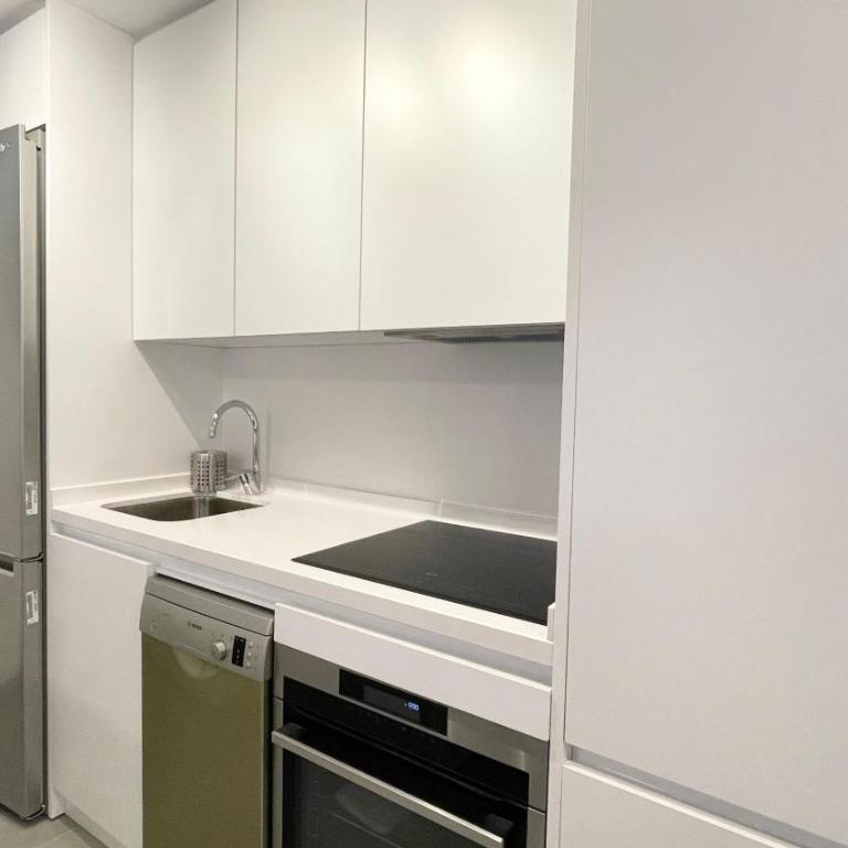 NT Nuevo apartamento céntrico con diseño moderno - One-Bedroom Apartment - 10