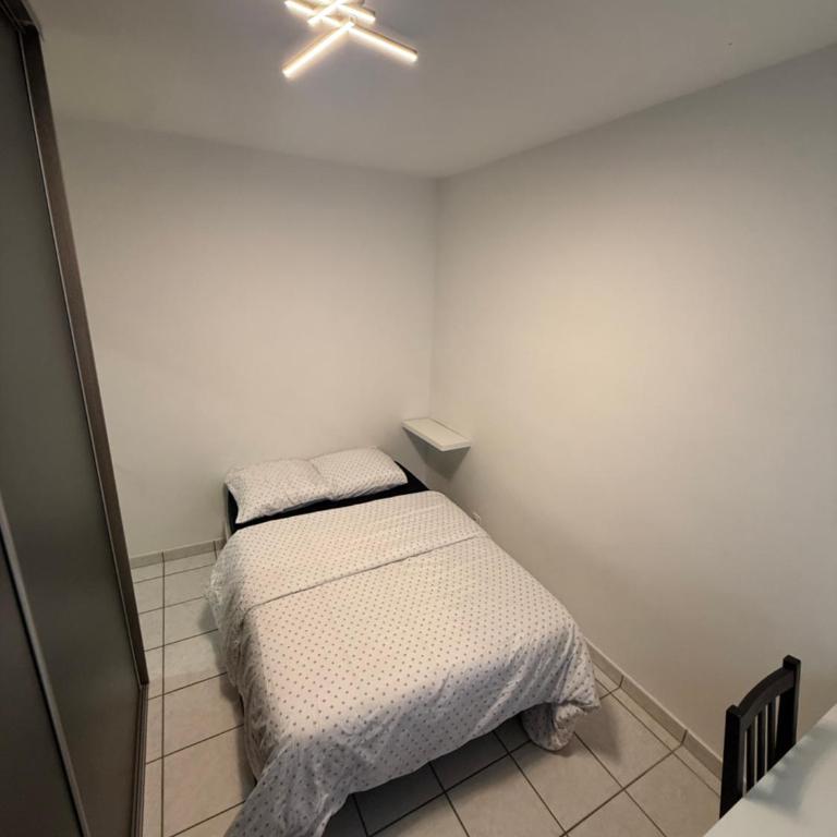 Appartement moderne calme 2 chambres WIFI fibre bein sport canal foot rmc netflix GRENOBLE - Apartment mit 2 Schlafzimmern - 24