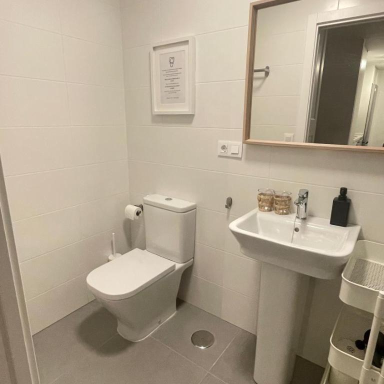 NT Nuevo apartamento céntrico con diseño moderno - One-Bedroom Apartment - 12
