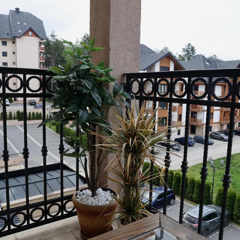 Zlatibor Ina Residence Apartman - One-Bedroom Apartment - 45