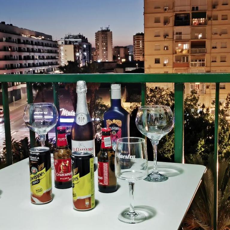 PARQUE DEL MEDITERRANEO - Apartamento de 3 dormitorios - 40