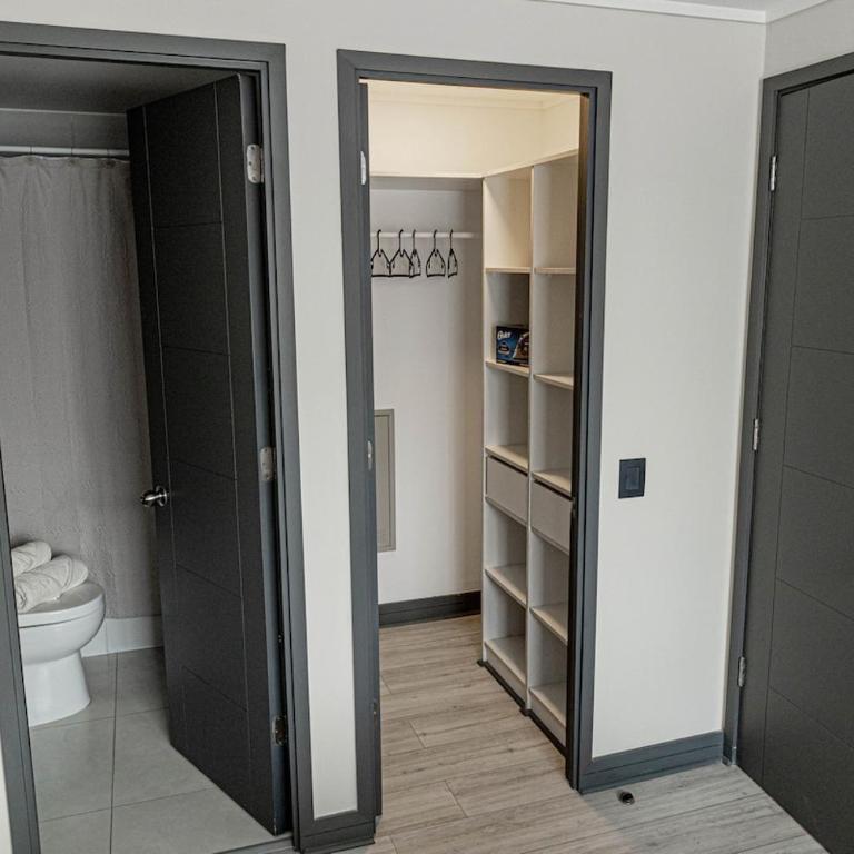 Dpto Ñuñoa cercano al estadio nacional parking wiffi - Apartamento de 1 dormitorio - 13