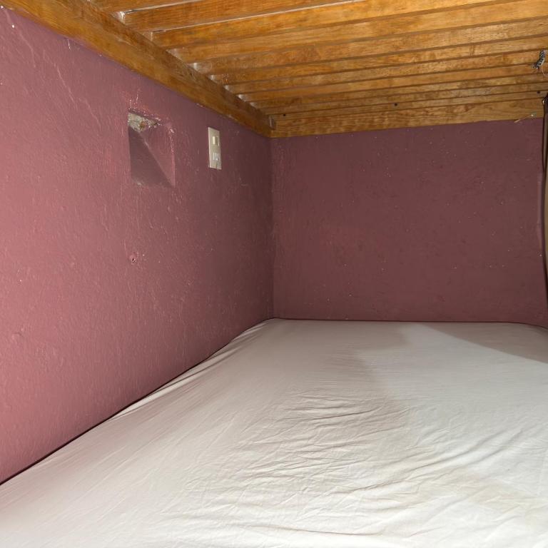 Hostal el Alebrije - Cama en habitación compartida con 4 camas - 3
