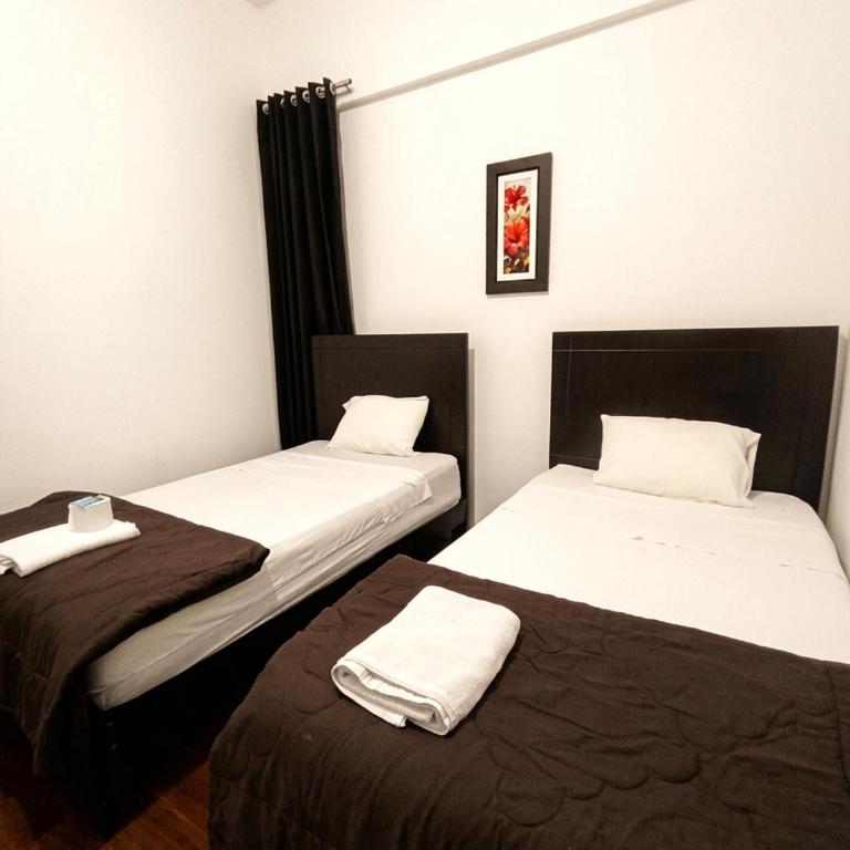 SANCA HOUSE Hostel - Habitación Doble - 2 camas dobles - 3