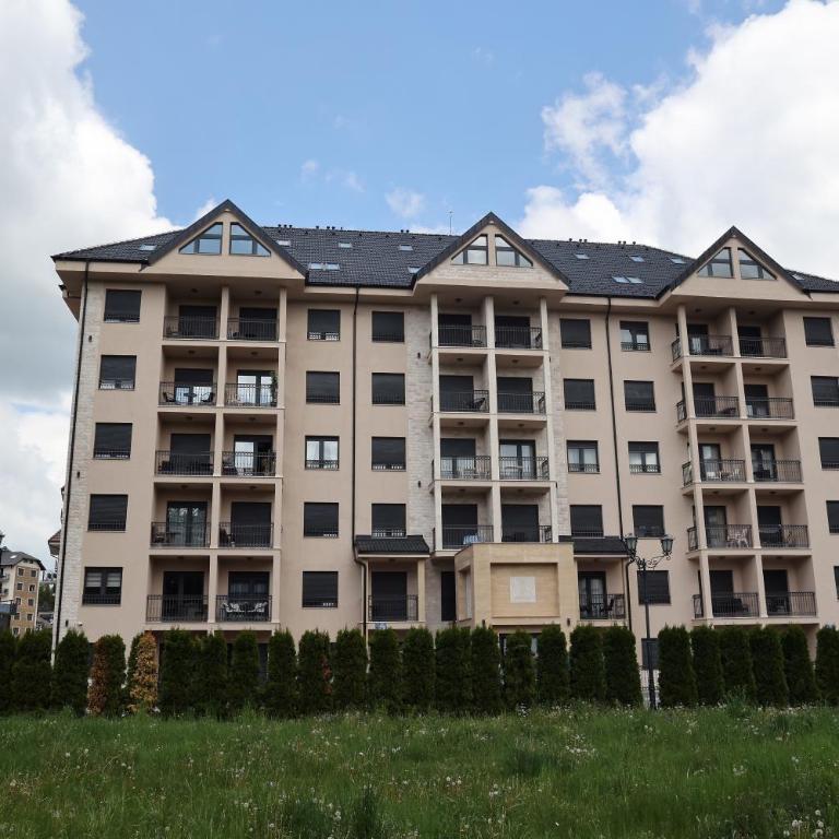 Zlatibor Ina Residence Apartman - One-Bedroom Apartment - 59