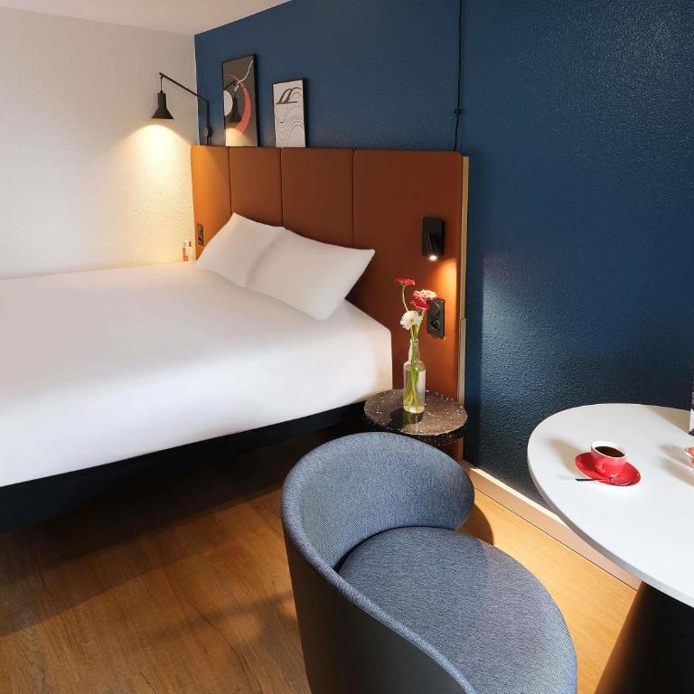 ibis Toulouse Pont Jumeaux - Chambre Double Standard - 6