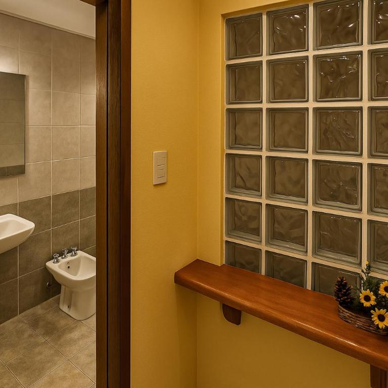 Blumenau Apart Hotel - Apartamento Superior con balcón - 3