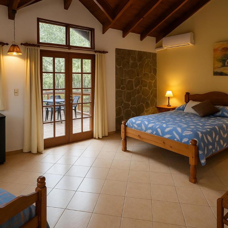 Blumenau Apart Hotel - Apartamento Superior con balcón - 4