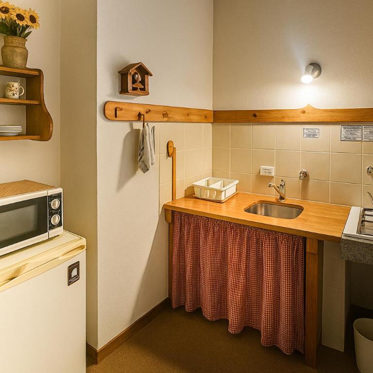 Blumenau Apart Hotel - Apartamento Superior con balcón - 5