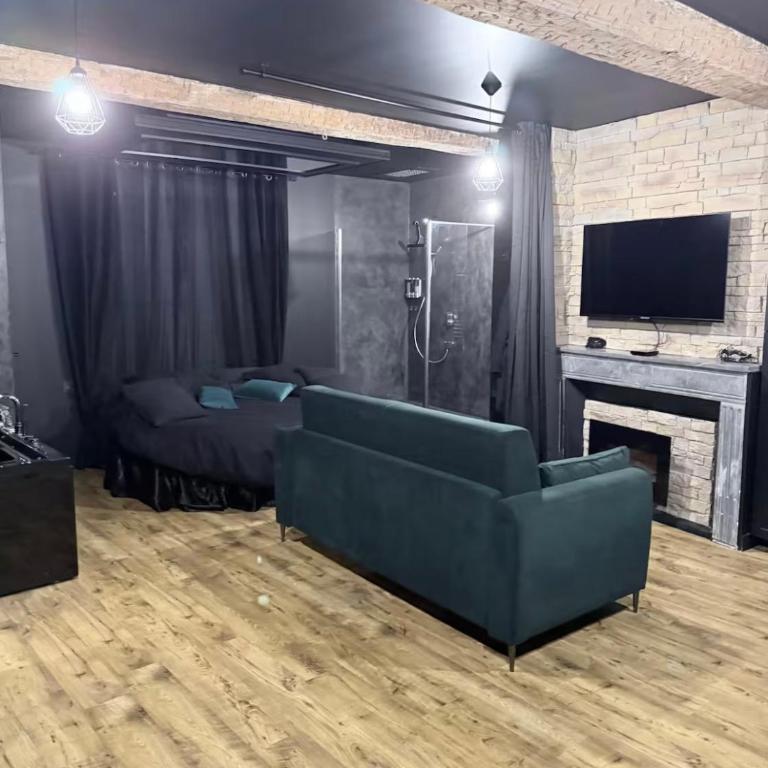 Loveroom agathoise - Appartement 1 Chambre - 7