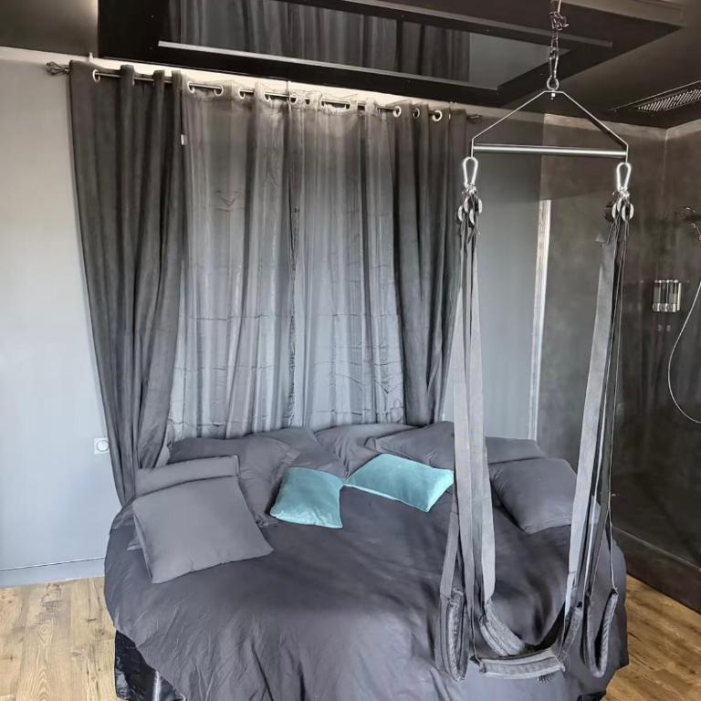 Loveroom agathoise - Appartement 1 Chambre - 8