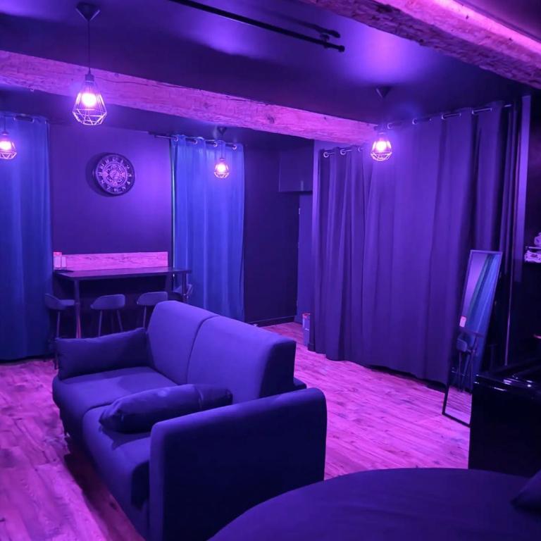 Loveroom agathoise - Appartement 1 Chambre - 10