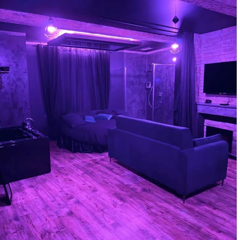 Loveroom agathoise - Appartement 1 Chambre - 13
