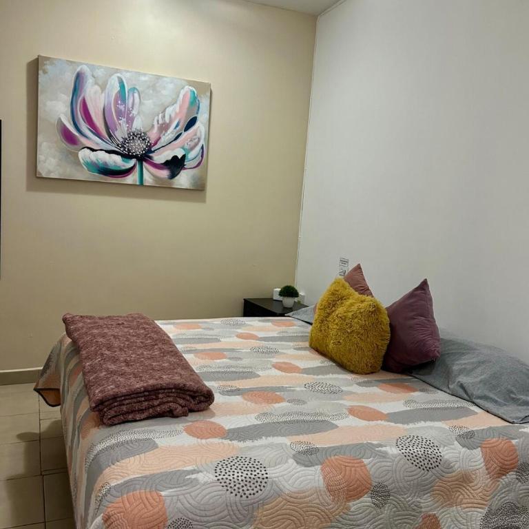 Estudio a 5 min del malecón y cama king size - Apartamento de 1 dormitorio - 18
