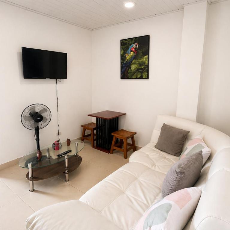 Acogedor apartamento - Apartamento de 1 dormitorio - 2
