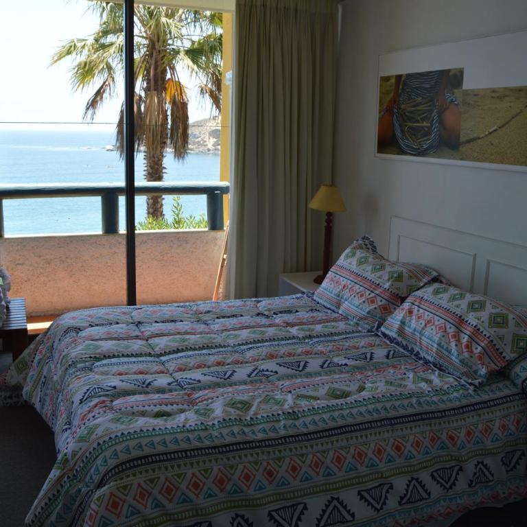 Departamento Playa Blanca - Apartment with Sea View - 2