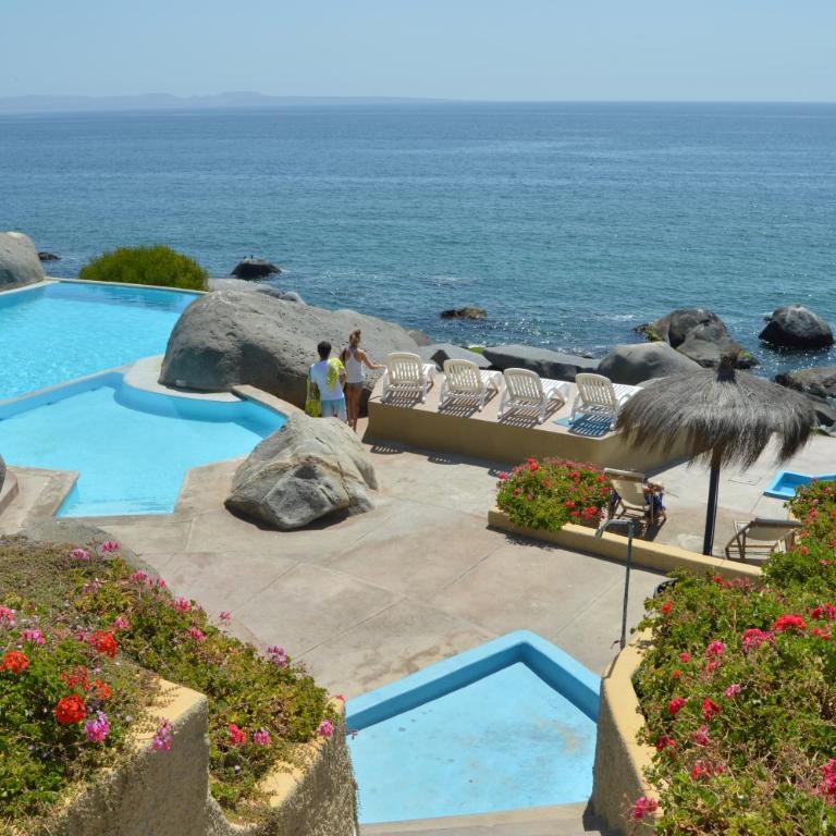 Departamento Playa Blanca - Apartment with Sea View - 9