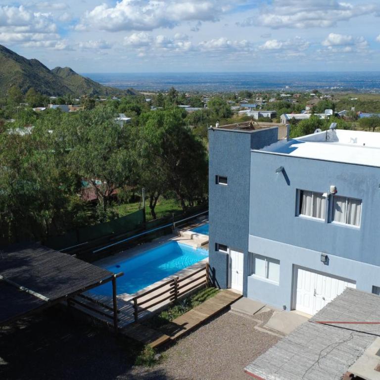 Terrazas de la Quinta - Cabañas de Montaña - Casa Unifamiliar de 2 dormitorios - 2
