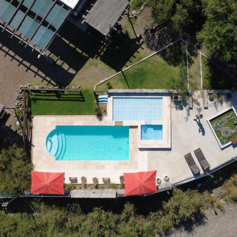Terrazas de la Quinta - Cabañas de Montaña - Casa de 2 dormitorios - 10