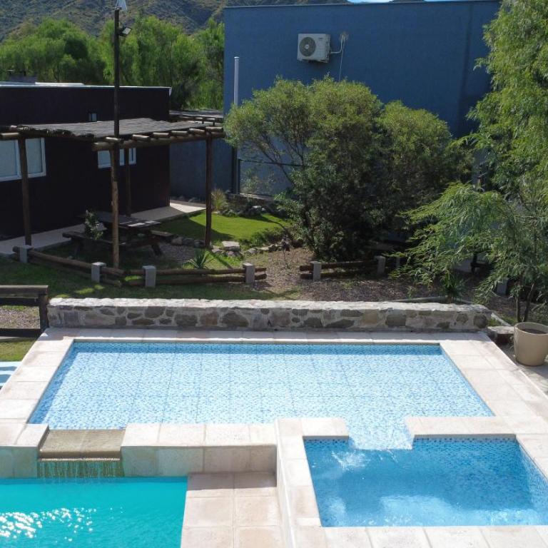 Terrazas de la Quinta - Cabañas de Montaña - Casa de 2 dormitorios - 14