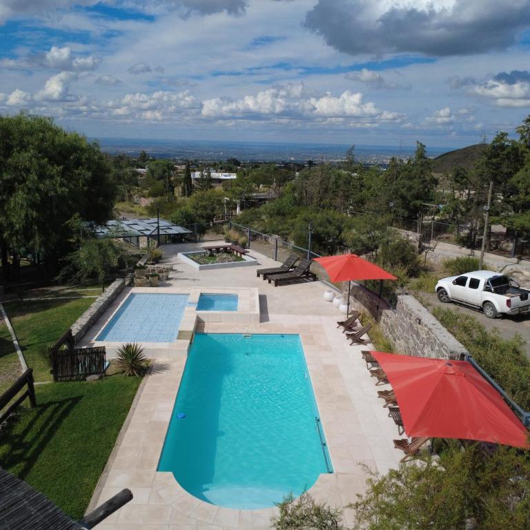 Terrazas de la Quinta - Cabañas de Montaña - Casa de 2 dormitorios - 13