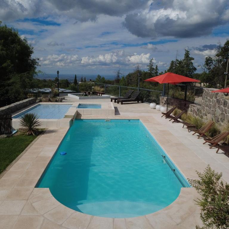 Terrazas de la Quinta - Cabañas de Montaña - Casa de 2 dormitorios - 11