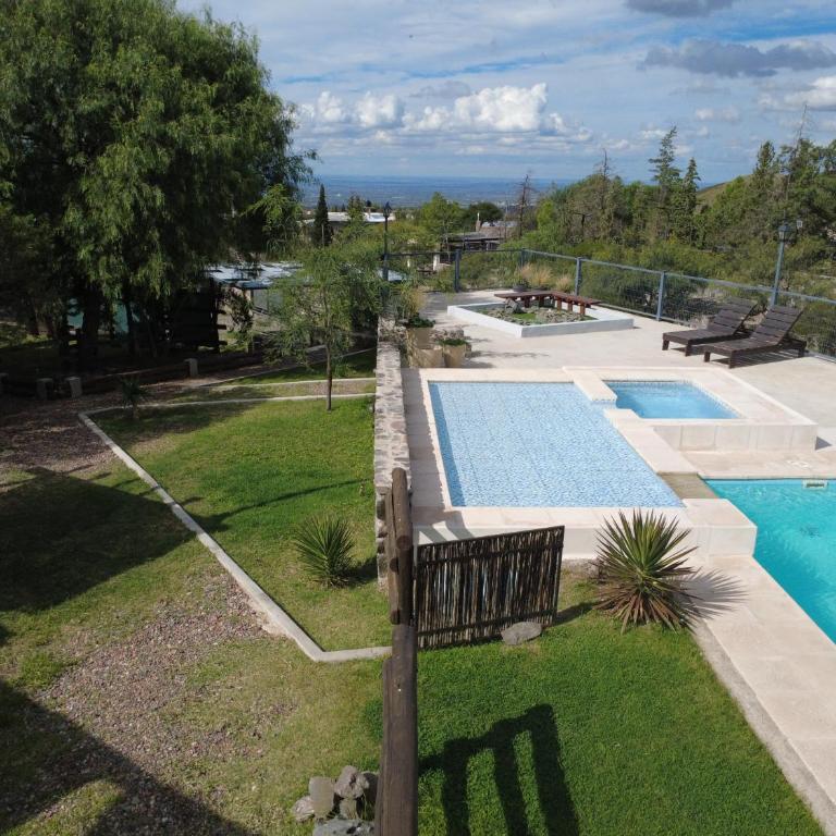 Terrazas de la Quinta - Cabañas de Montaña - Casa Unifamiliar de 2 dormitorios - 22