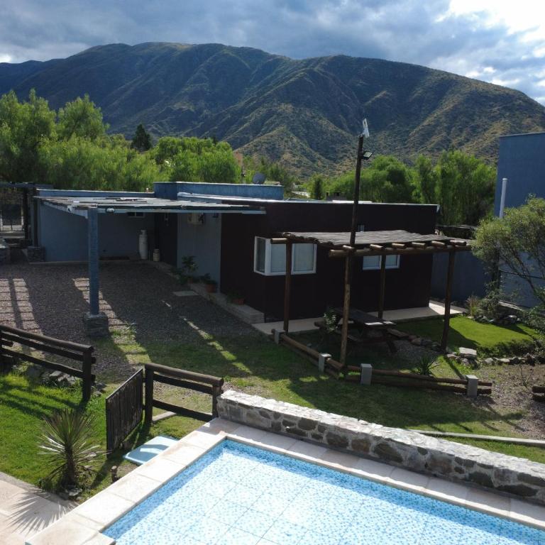 Terrazas de la Quinta - Cabañas de Montaña - Casa - 12