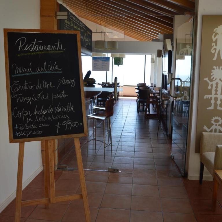 Departamento Playa Blanca - Apartment with Sea View - 10