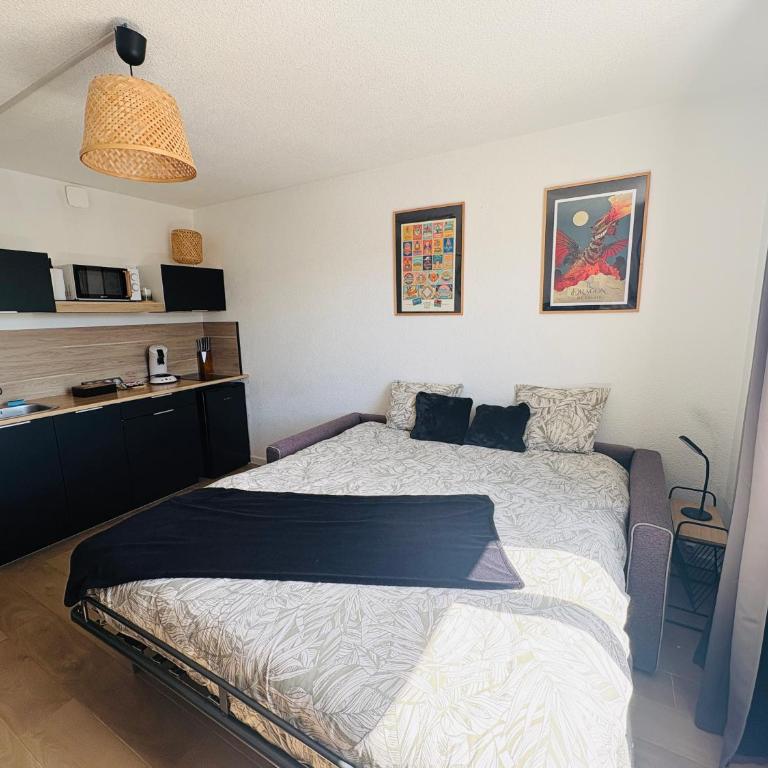 Studio calais la plage - Studio - 4