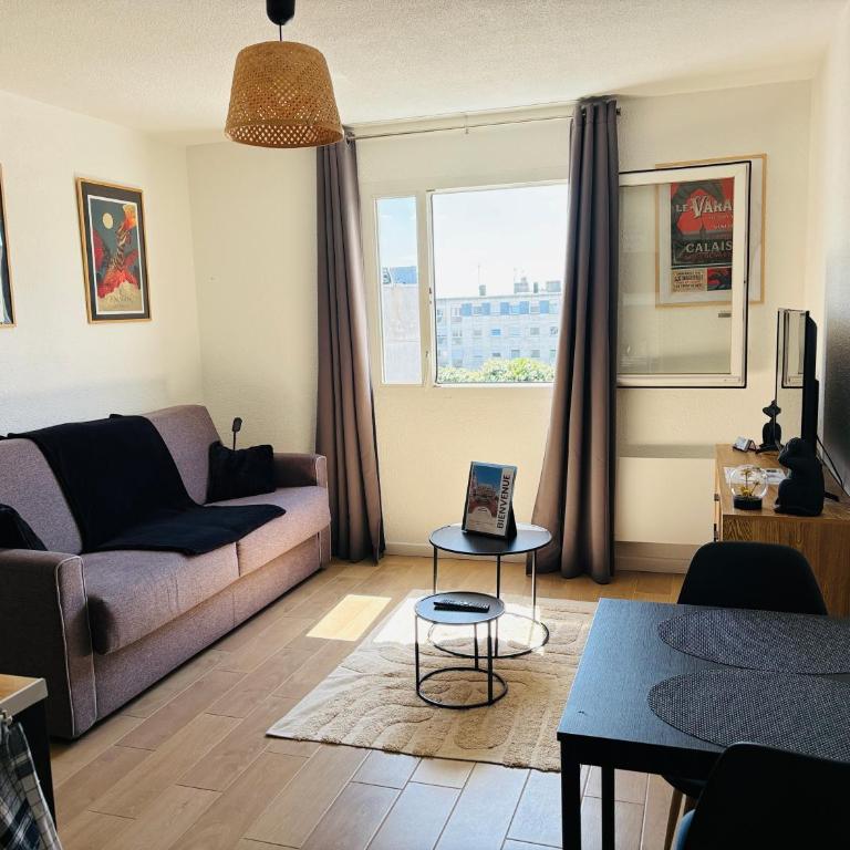 Studio calais la plage - Studio - 1