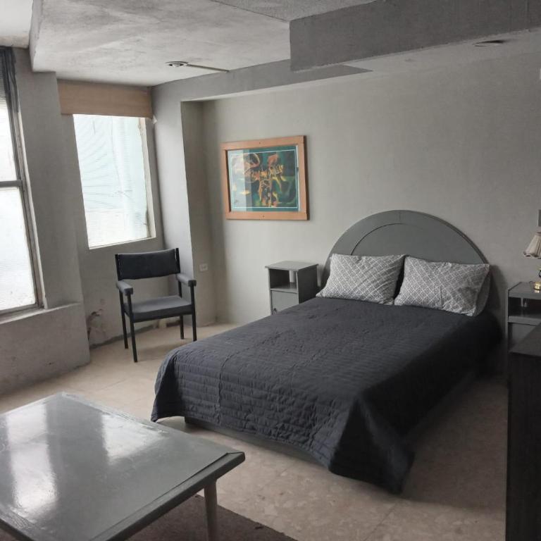 Hotel La Paz 706 Suites - Habitación Doble - 4