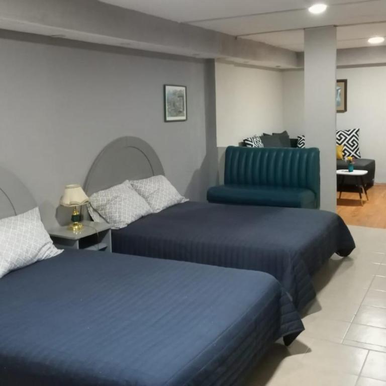 Hotel La Paz 706 Suites - Habitación Doble - 1